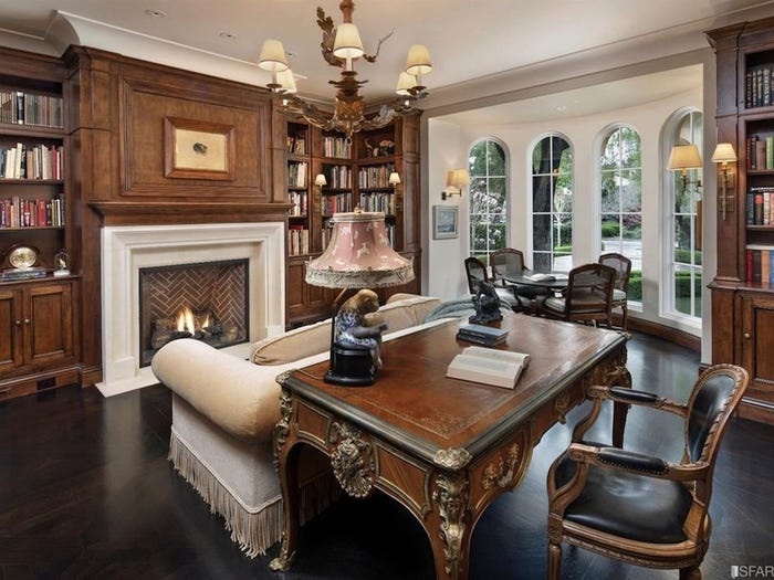 biet thu xa hoa gan nha Zuckerberg anh 8