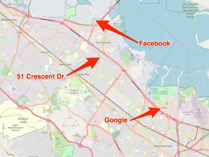 biet thu xa hoa gan nha Zuckerberg anh 2