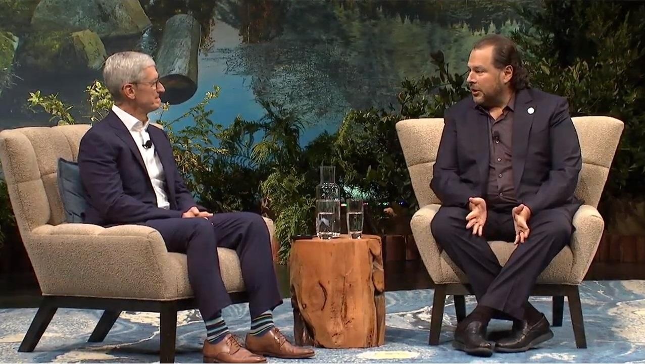 CEO Apple khang dinh khong thu thap du lieu anh 1