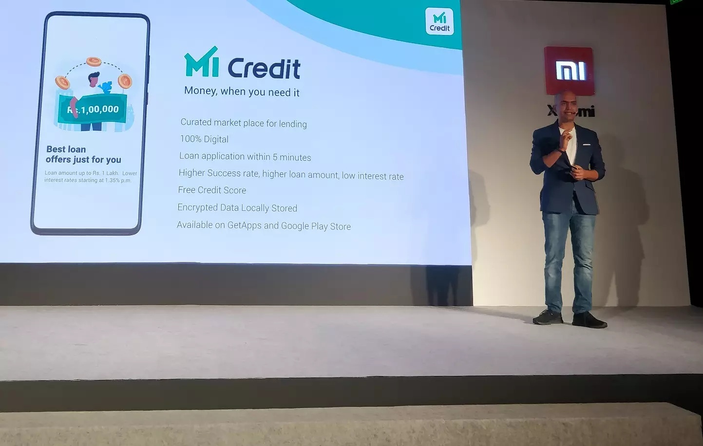 Xiaomi cho vay tại Ấn Độ ảnh 1 Xiaomi cho vay tai An Do anh 1