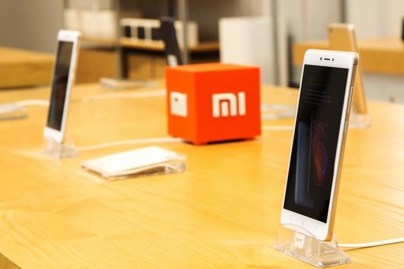 Xiaomi mo ca dich vu cho vay tien tai An Do hinh anh