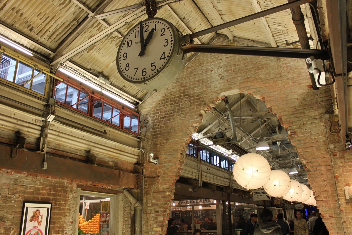 Nhung van phong ky la cua Google anh 3