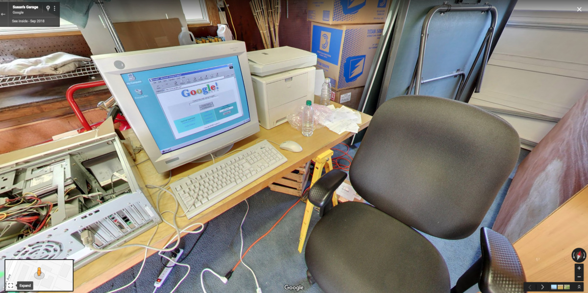 Khoi dau cua Google,  Apple,  HP,  Microsoft va Amazon anh 2