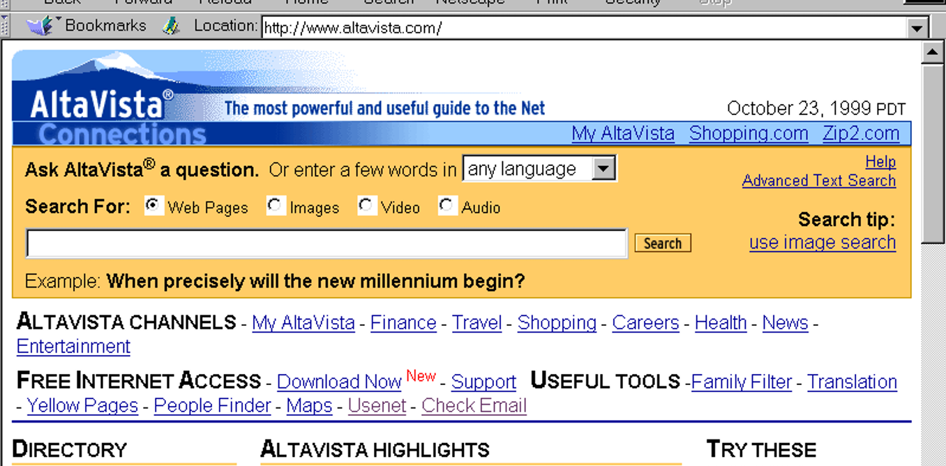 Palm,  Compaq,  Pebble,  Vertu,  Theranos,  Blockbuster. AltaVista,  Jawbone anh 7