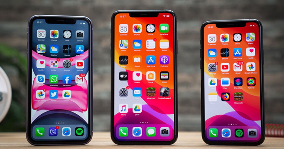 iPhone 2020 se co man hinh mong, tiet kiem pin hon bao gio het hinh anh