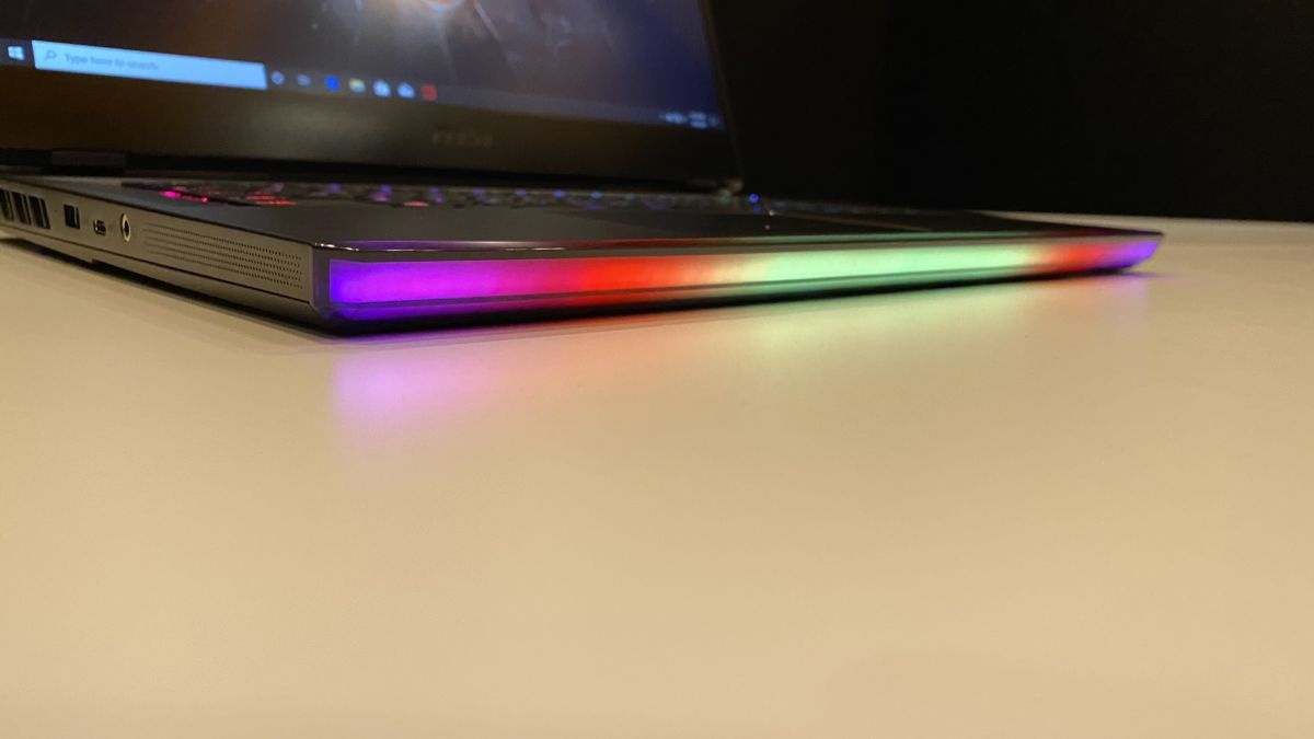 MSI ra mat  GS66 Stealth va GE66 Raider anh 8