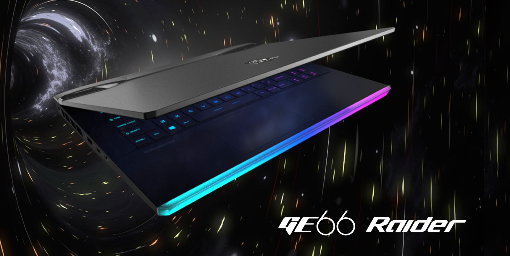 MSI ra mat  GS66 Stealth va GE66 Raider anh 5