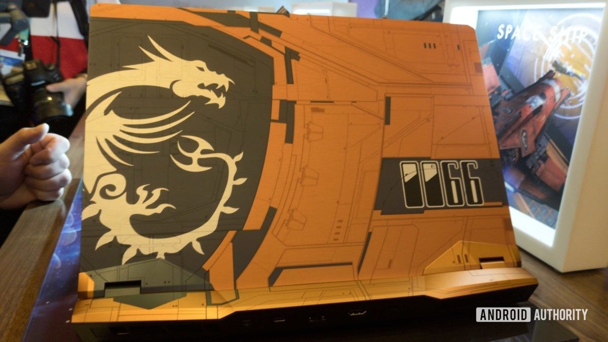 MSI ra mat  GS66 Stealth va GE66 Raider anh 3