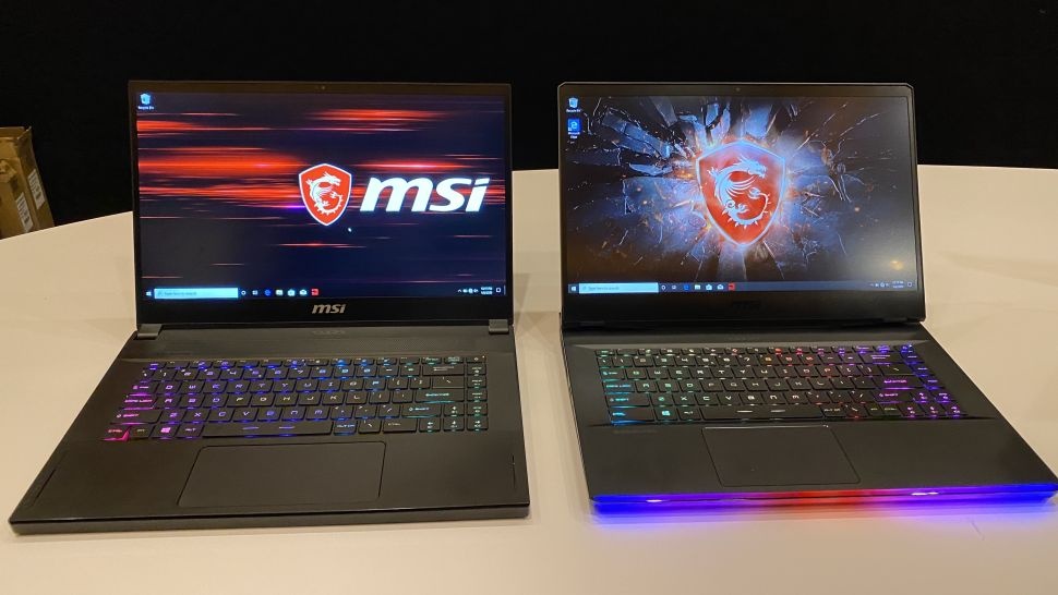 MSI ra mat laptop gaming moi co tan so quet 300 Hz hinh anh