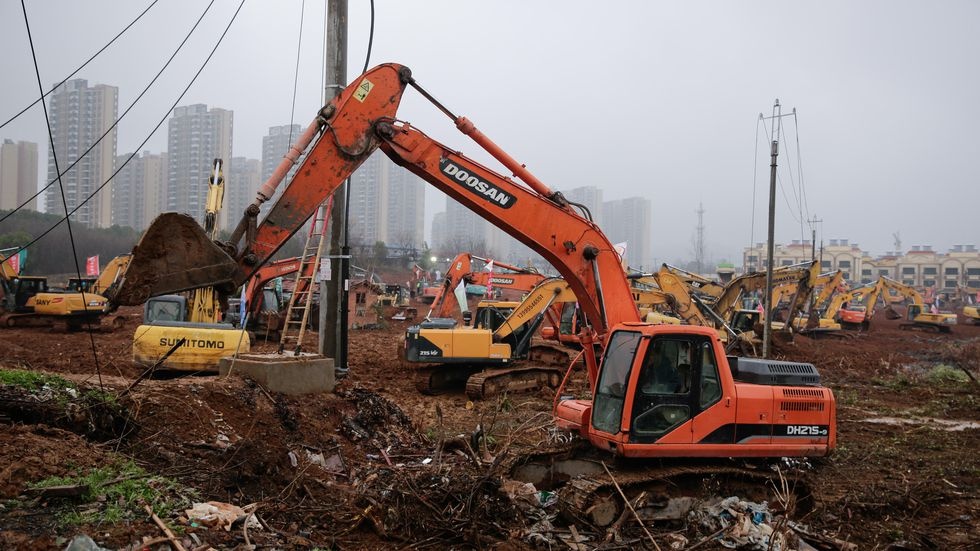 Virus corona tren the gioi anh 3