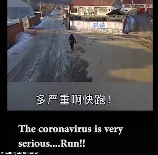 Drone trong chiến dịch chống virus corona ảnh 2 Drone trong chien dich chong virus corona anh 2