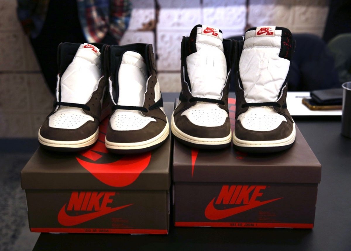 AI phan biet giay fake hay real anh 1