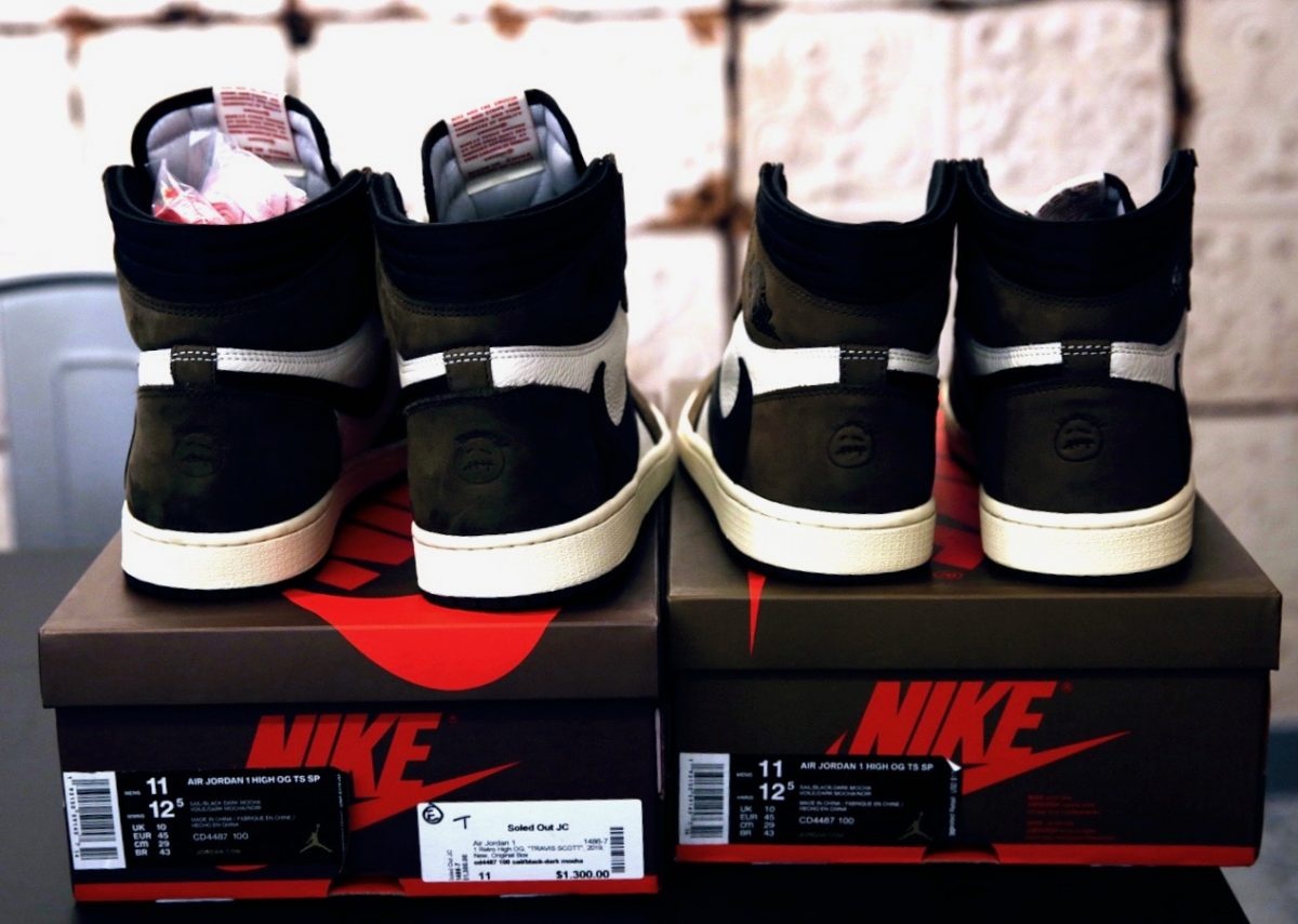 AI phan biet giay fake hay real anh 2