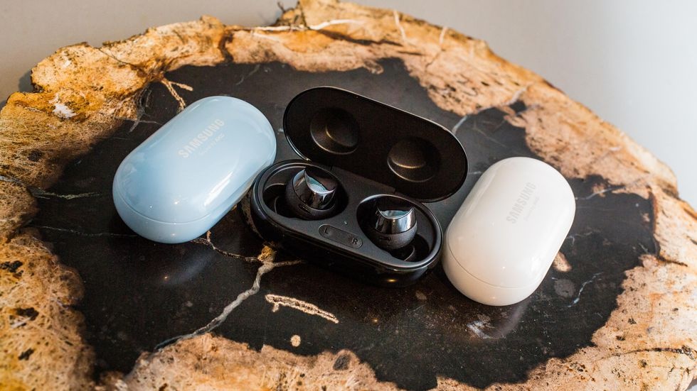 Tai nghe Galaxy Buds+ ra mat anh 2