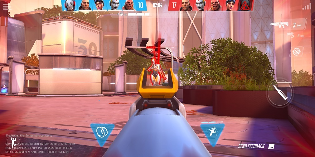 "Overwatch" phien ban mobile ra mat anh 4