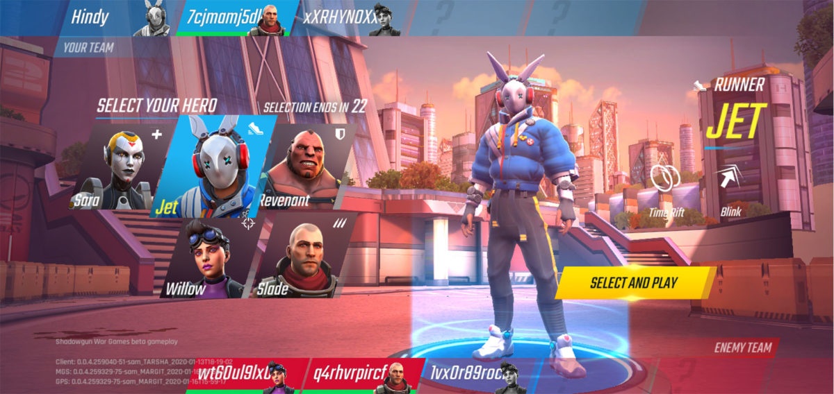 "Overwatch" phien ban mobile ra mat anh 7