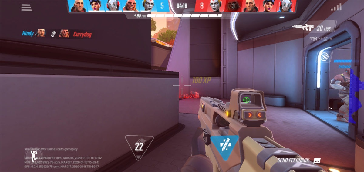 "Overwatch" phien ban mobile ra mat anh 6