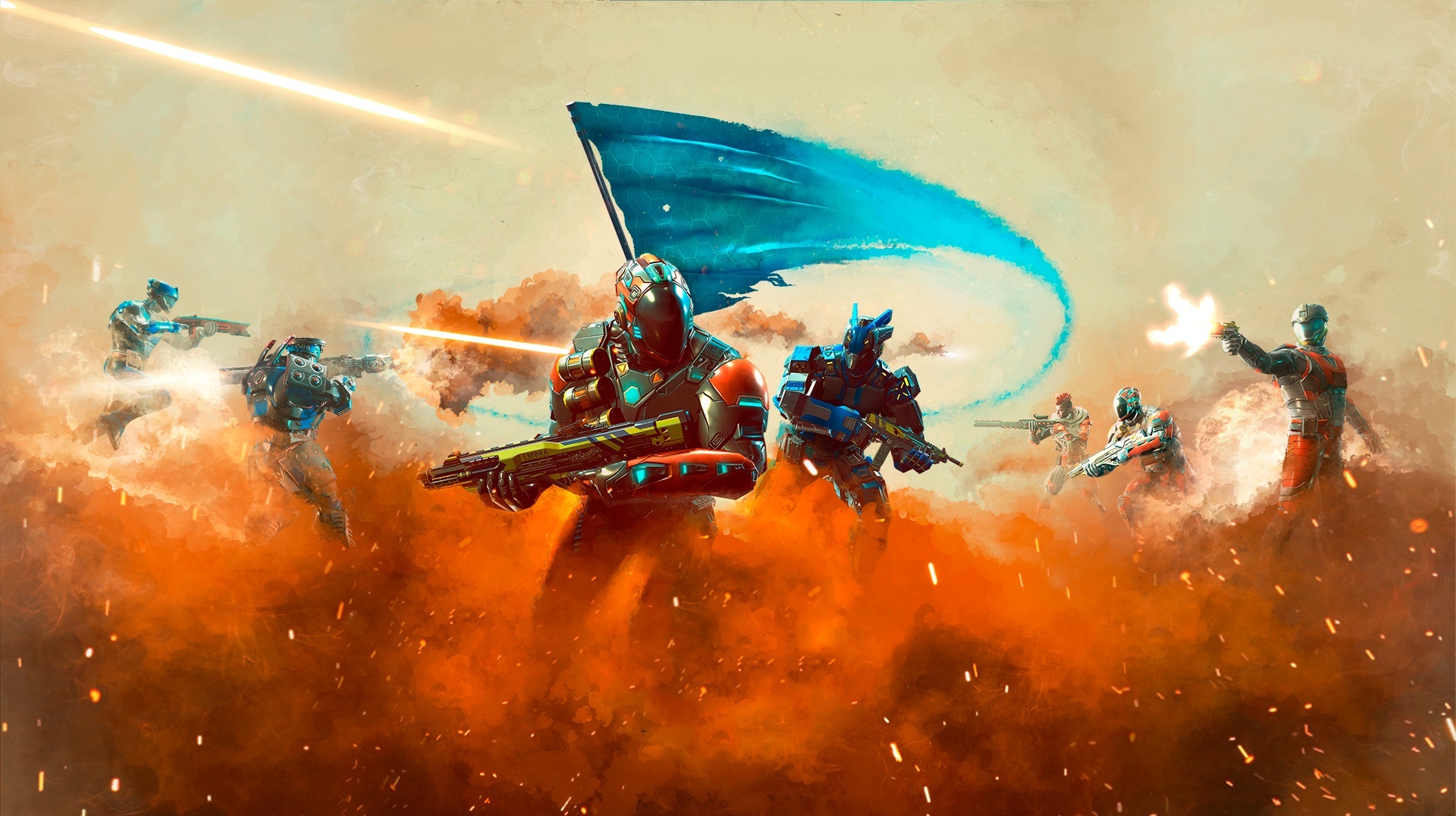 "Overwatch" phien ban mobile ra mat anh 1