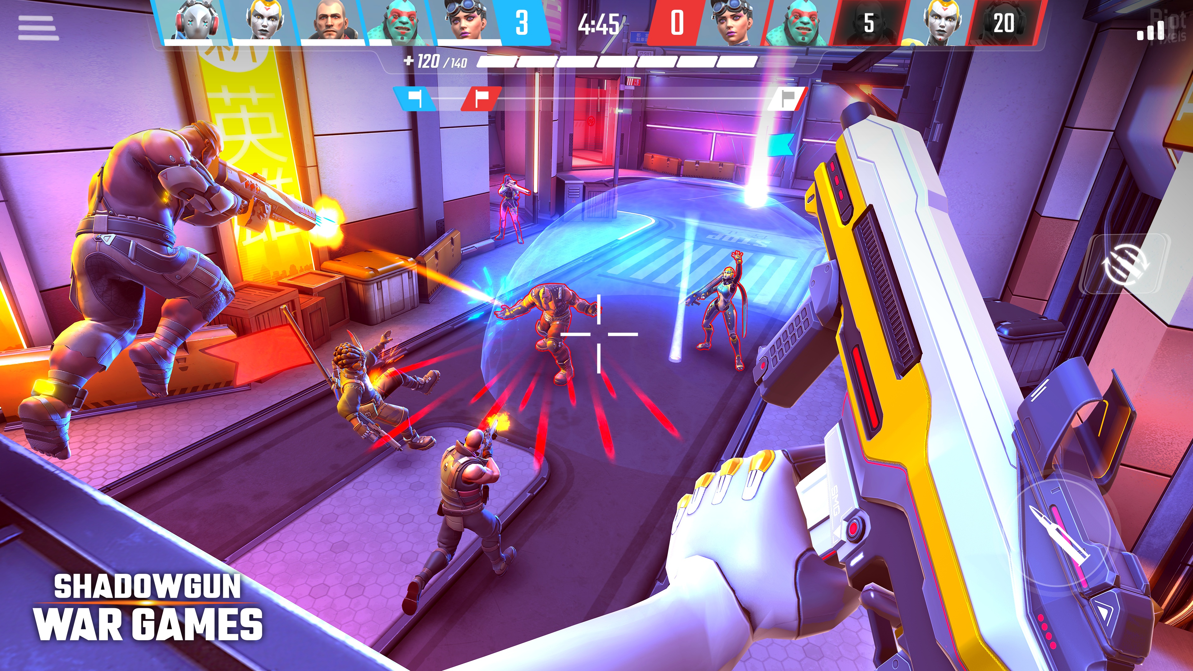 "Overwatch" phien ban mobile ra mat anh 10
