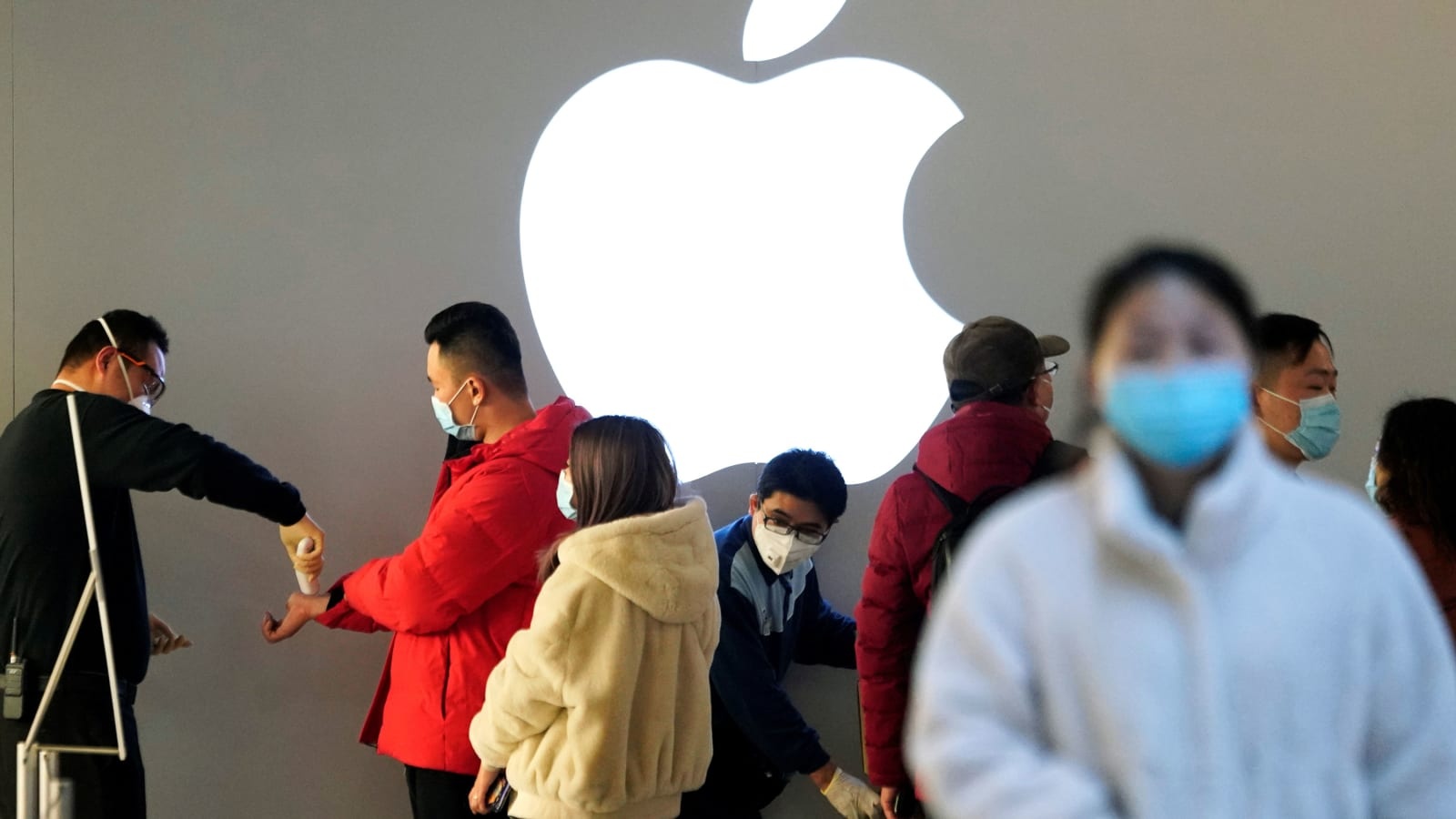 Dich Covid-19 anh huong co phieu cong nghe anh 1