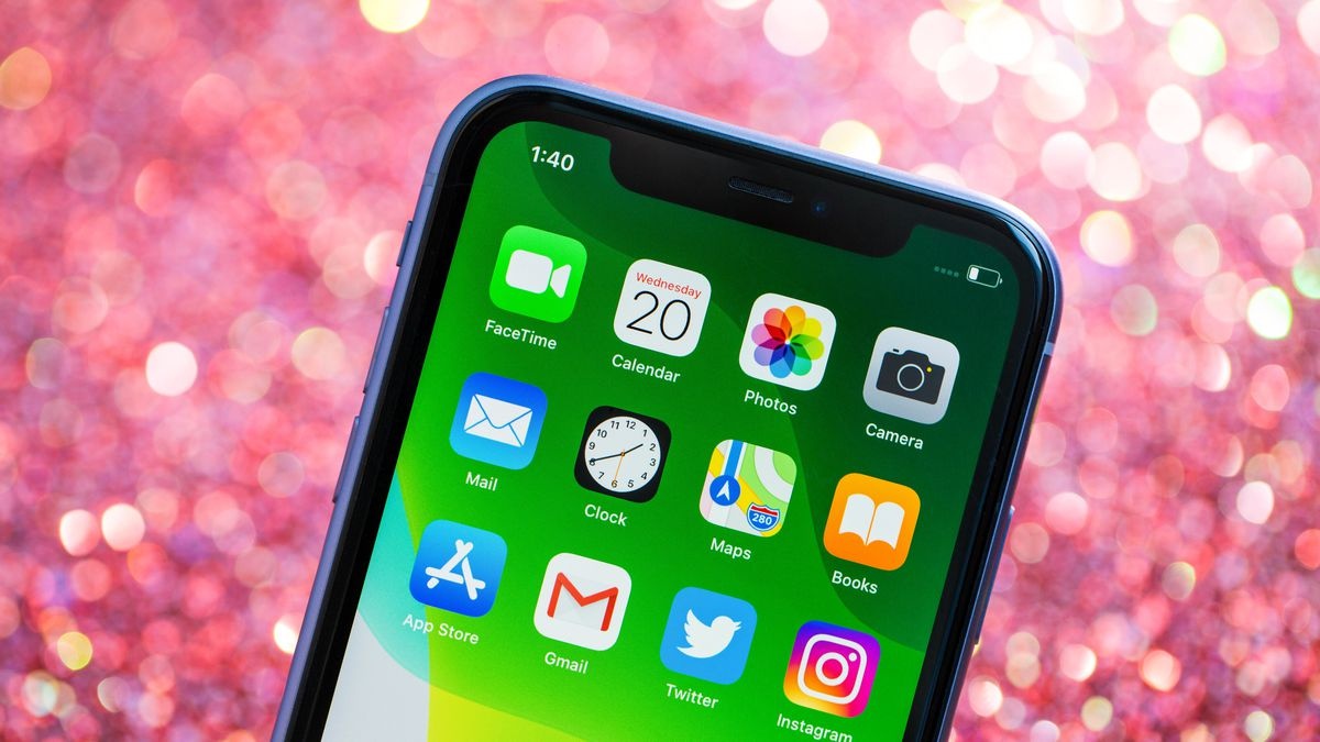 Thanh thong bao tren iPhone sap tran ngap quang cao tu ung dung hinh anh