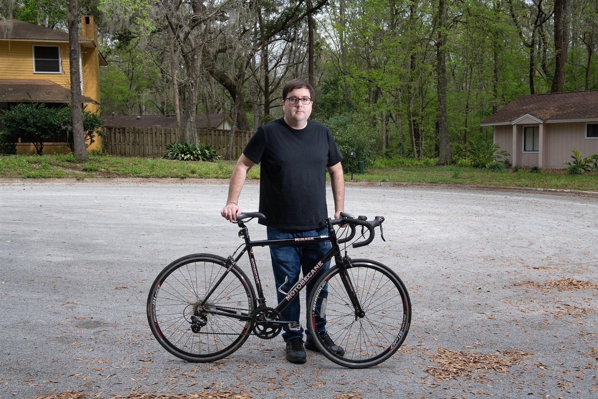 Google khien mot nguoi dap xe vo tinh tro thanh nghi pham an trom hinh anh