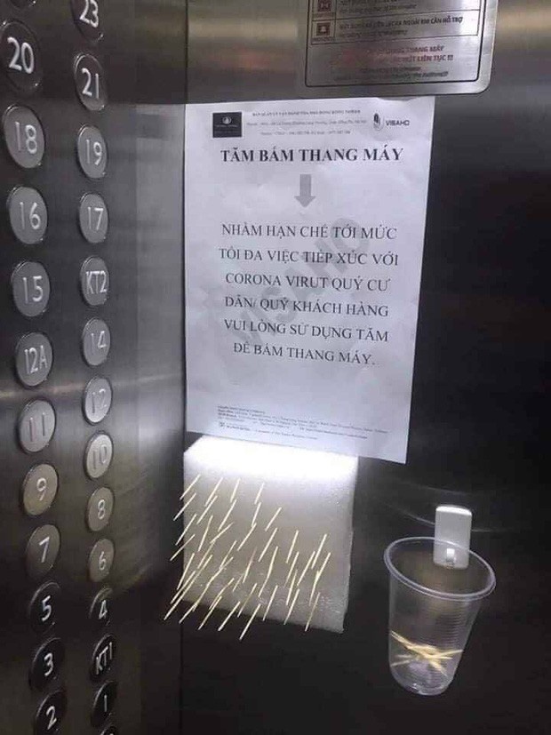 Bam thang may bang tam o Ha Noi anh 1