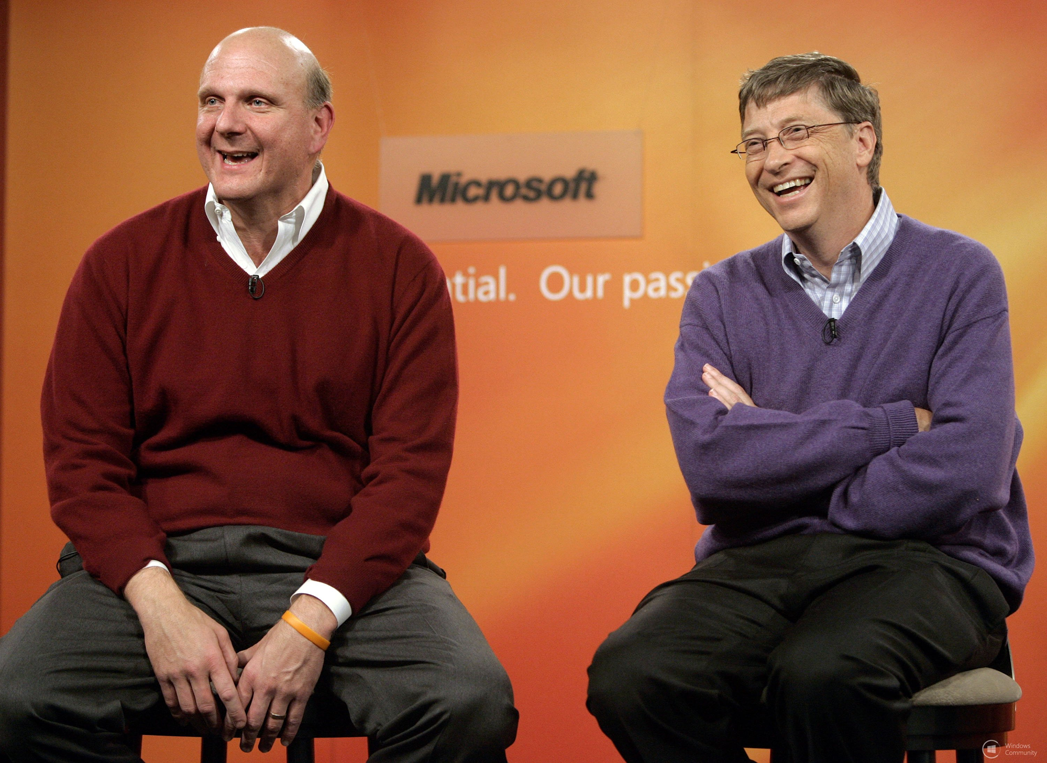 Bill Gates o Microsoft anh 5