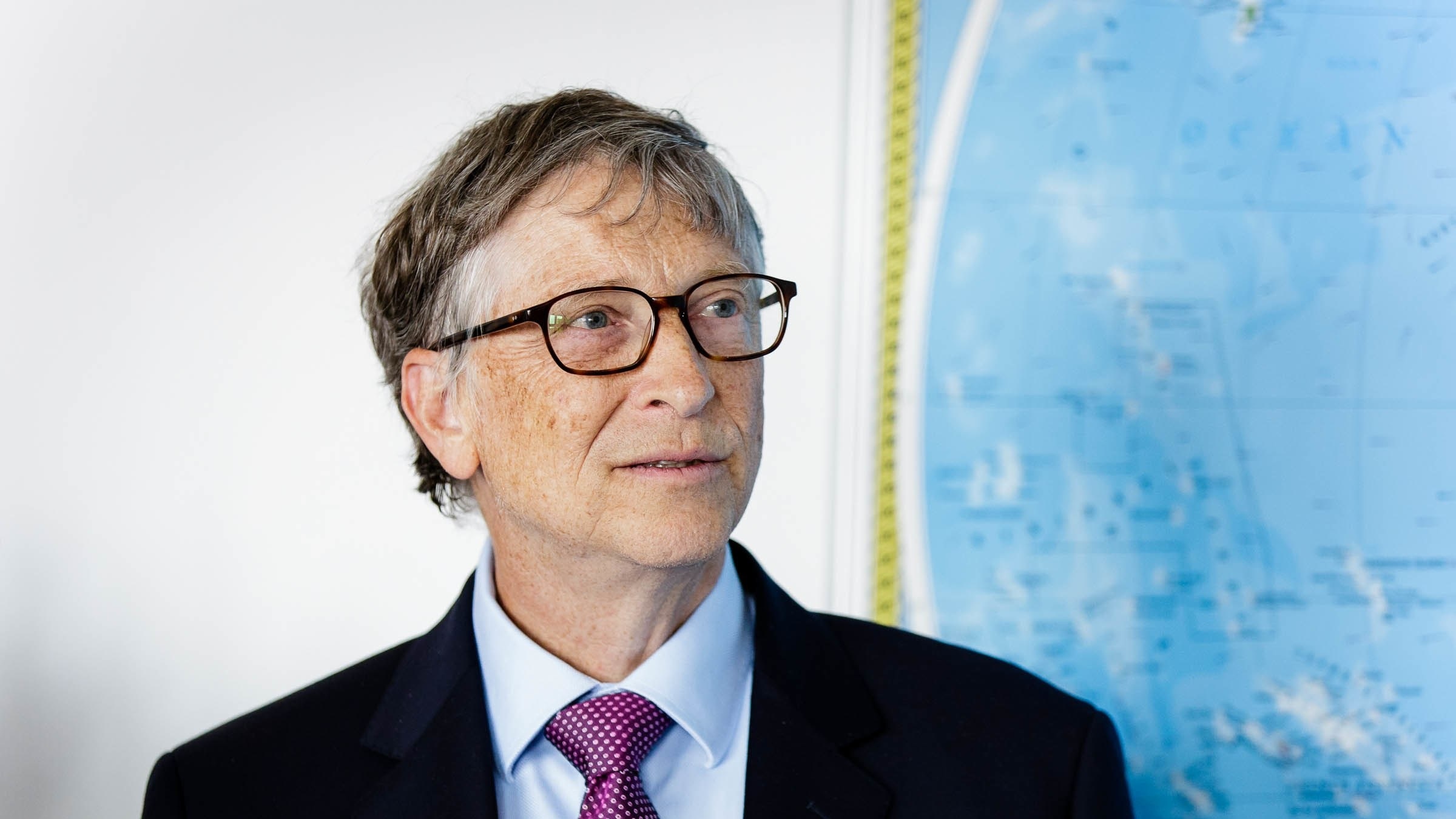 Bill Gates o Microsoft anh 8