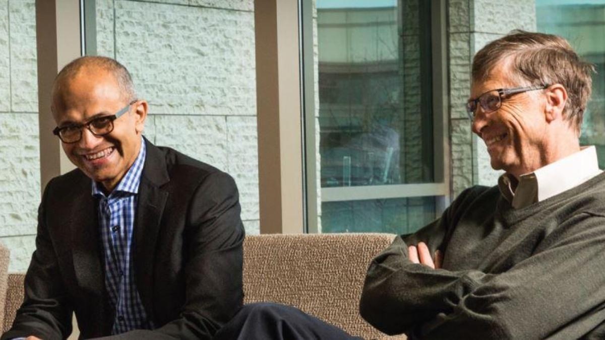 Bill Gates o Microsoft anh 9