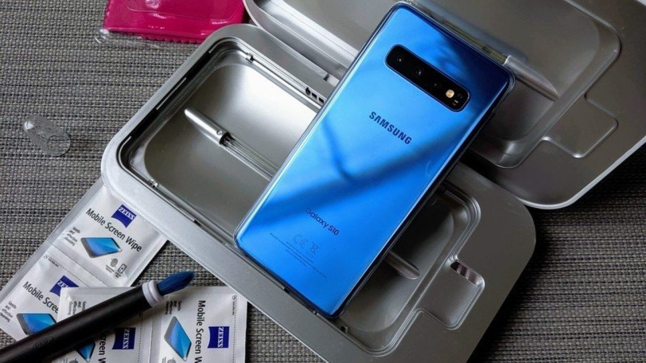 Samsung ve sinh thiet bi Galaxy mien phi anh 1