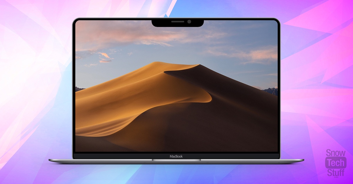 Macbook se co 'tai tho'? hinh anh