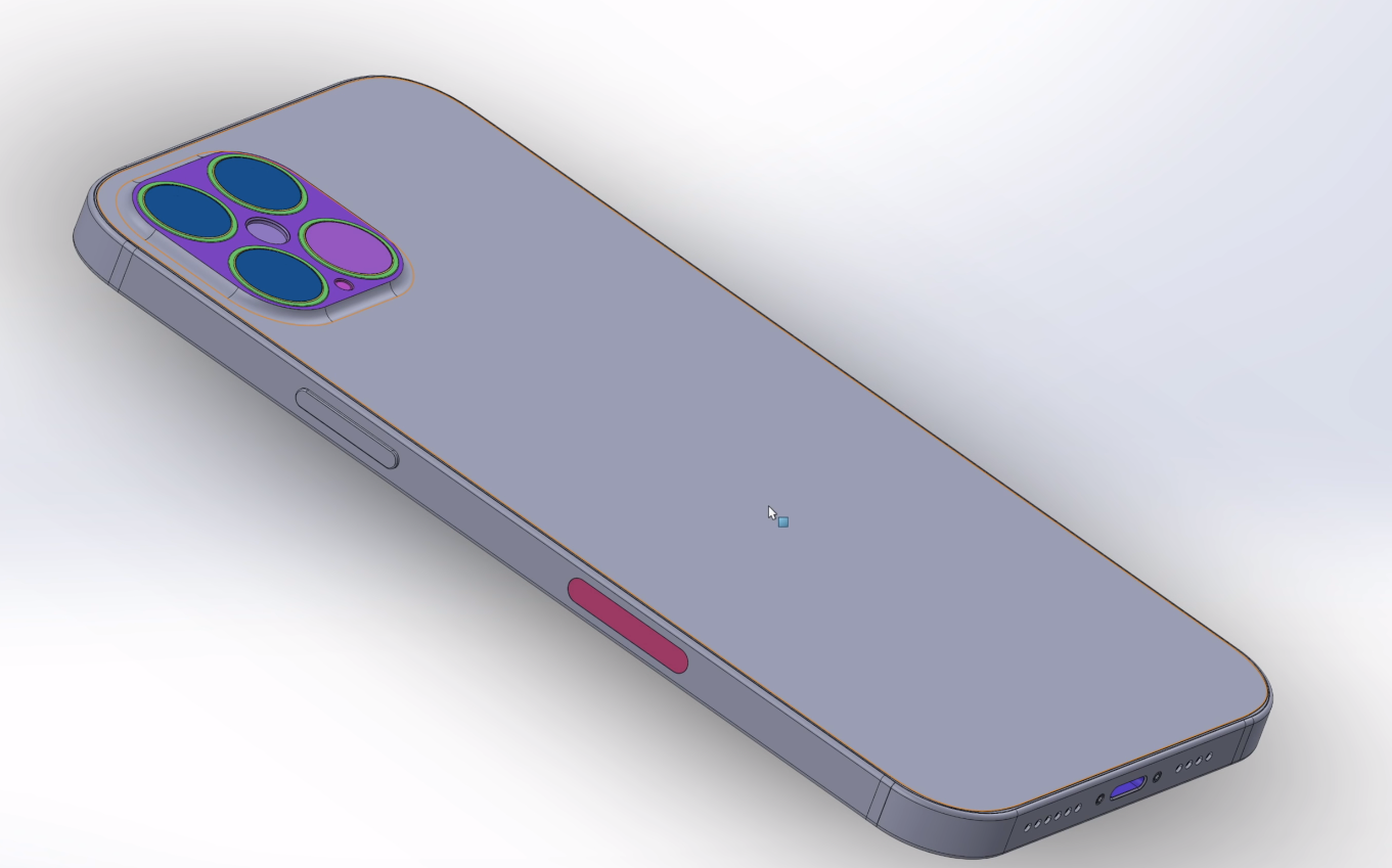 Cong ket noi loi thoi cua iPhone co the bi khai tu vao nam sau hinh anh