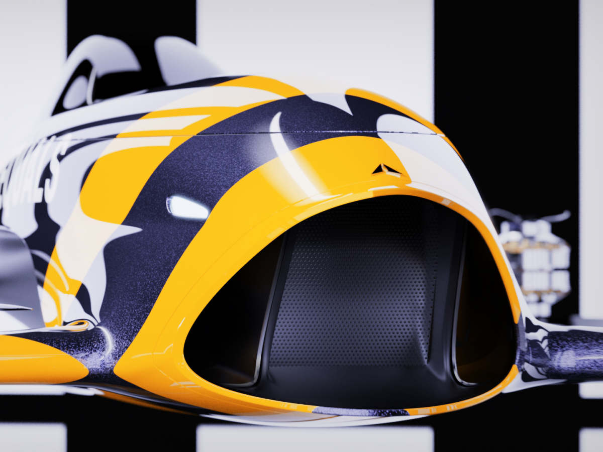 Giai dua xe bay dau tien cua the ky 21 anh 3