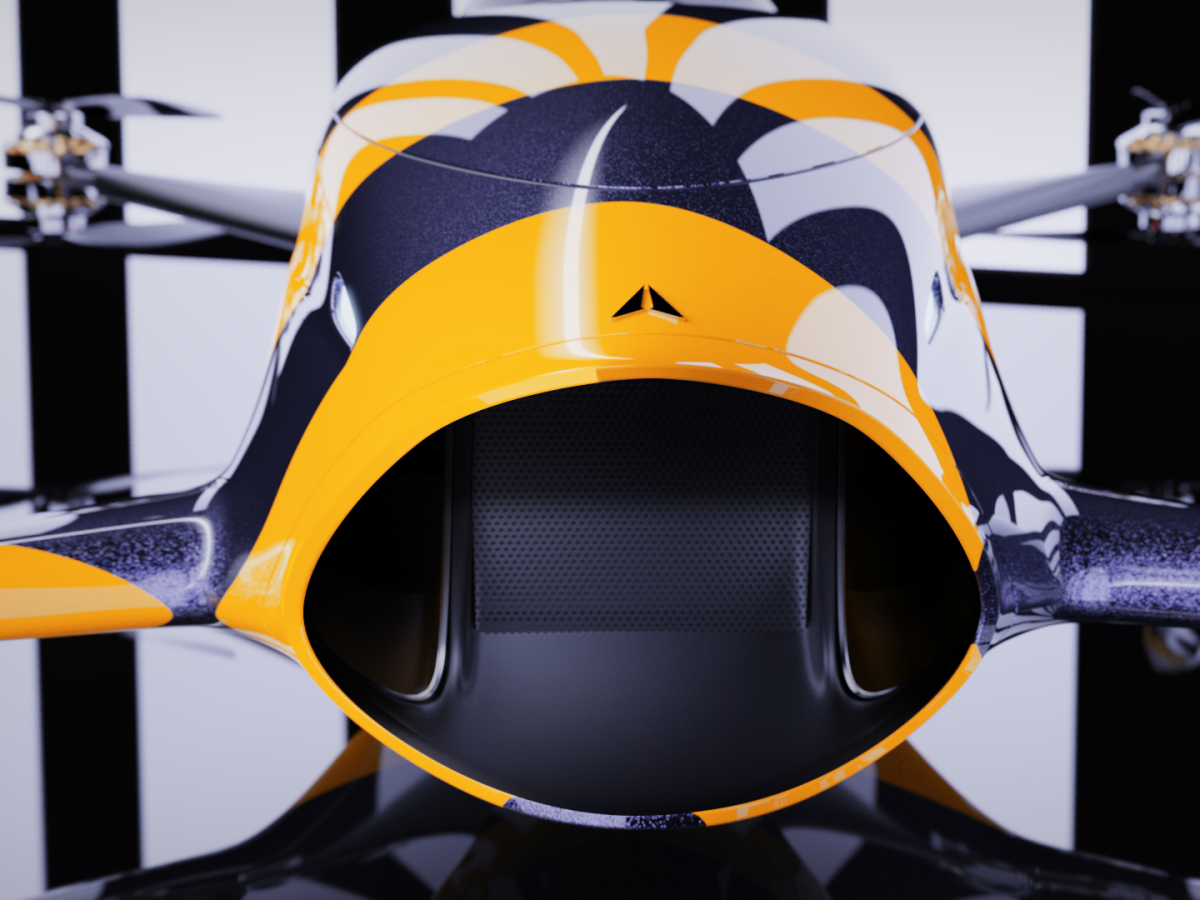 Giai dua xe bay dau tien cua the ky 21 anh 5