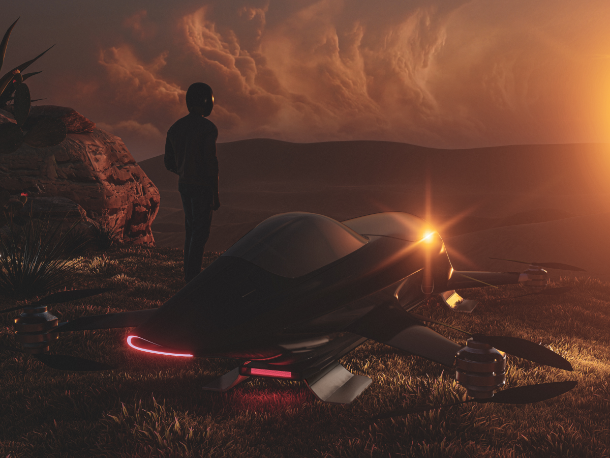 Giai dua xe bay dau tien cua the ky 21 anh 9