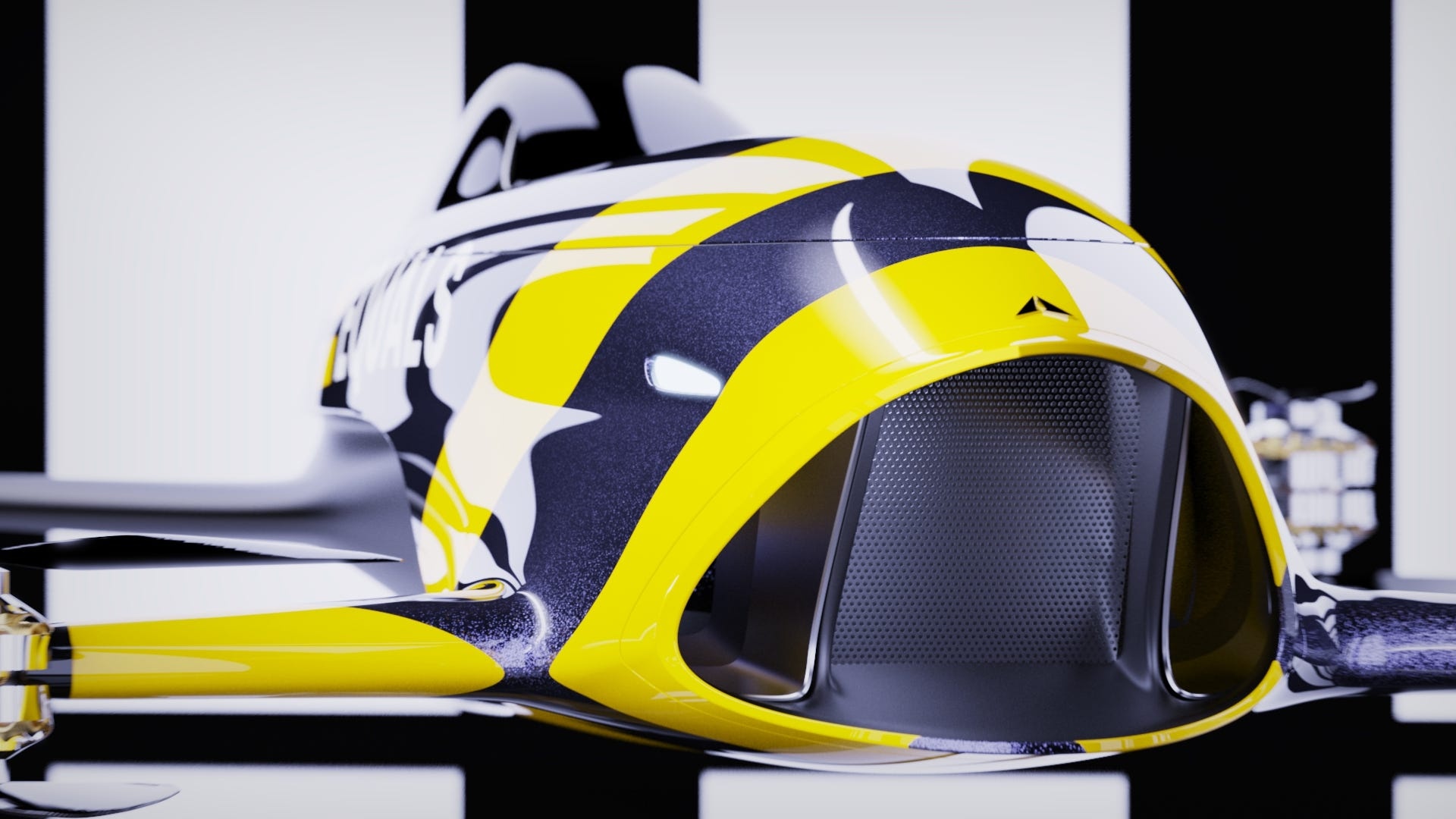 Giai dua xe bay dau tien cua the ky 21 anh 11