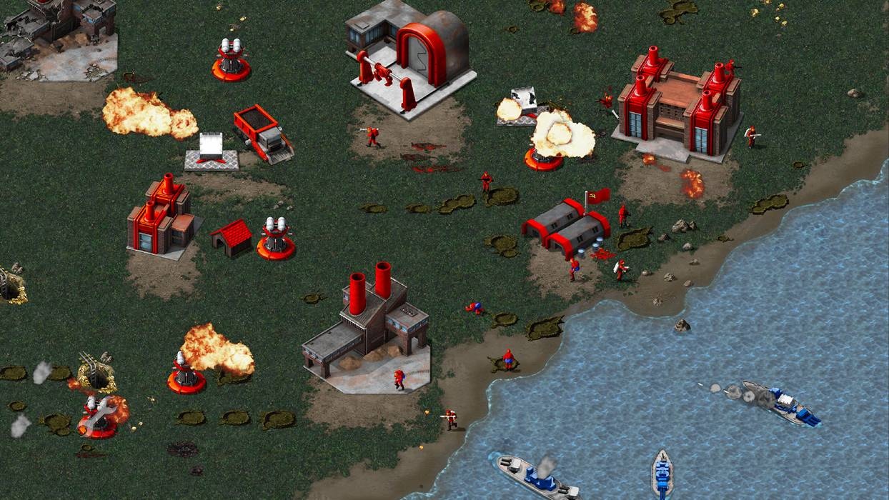 Game Bao Dong Do ban dac biet duoc danh gia cao sau ngay ra mat hinh anh