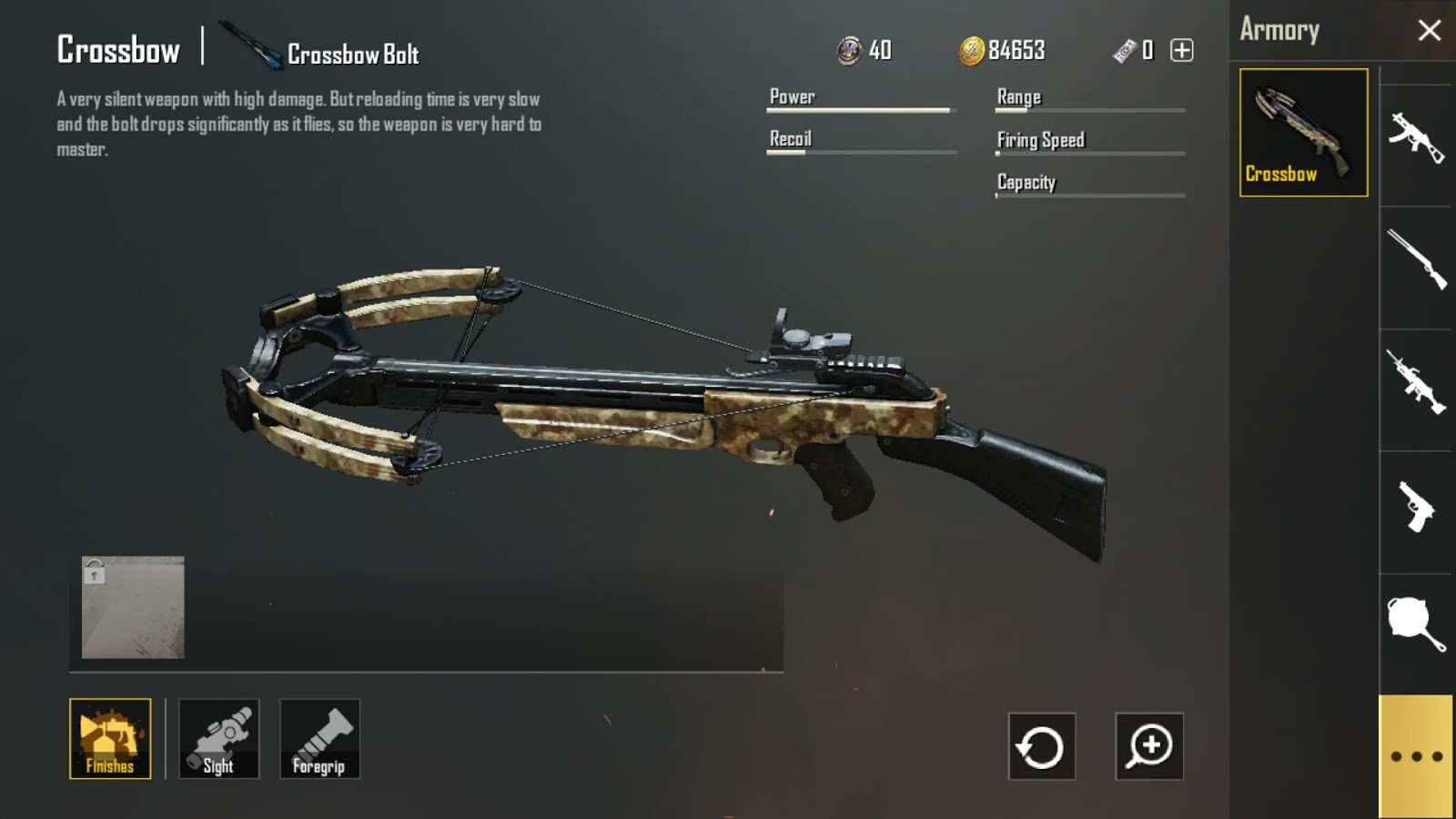 Nhung vu khi thu vi trong PUBG Mobile anh 1