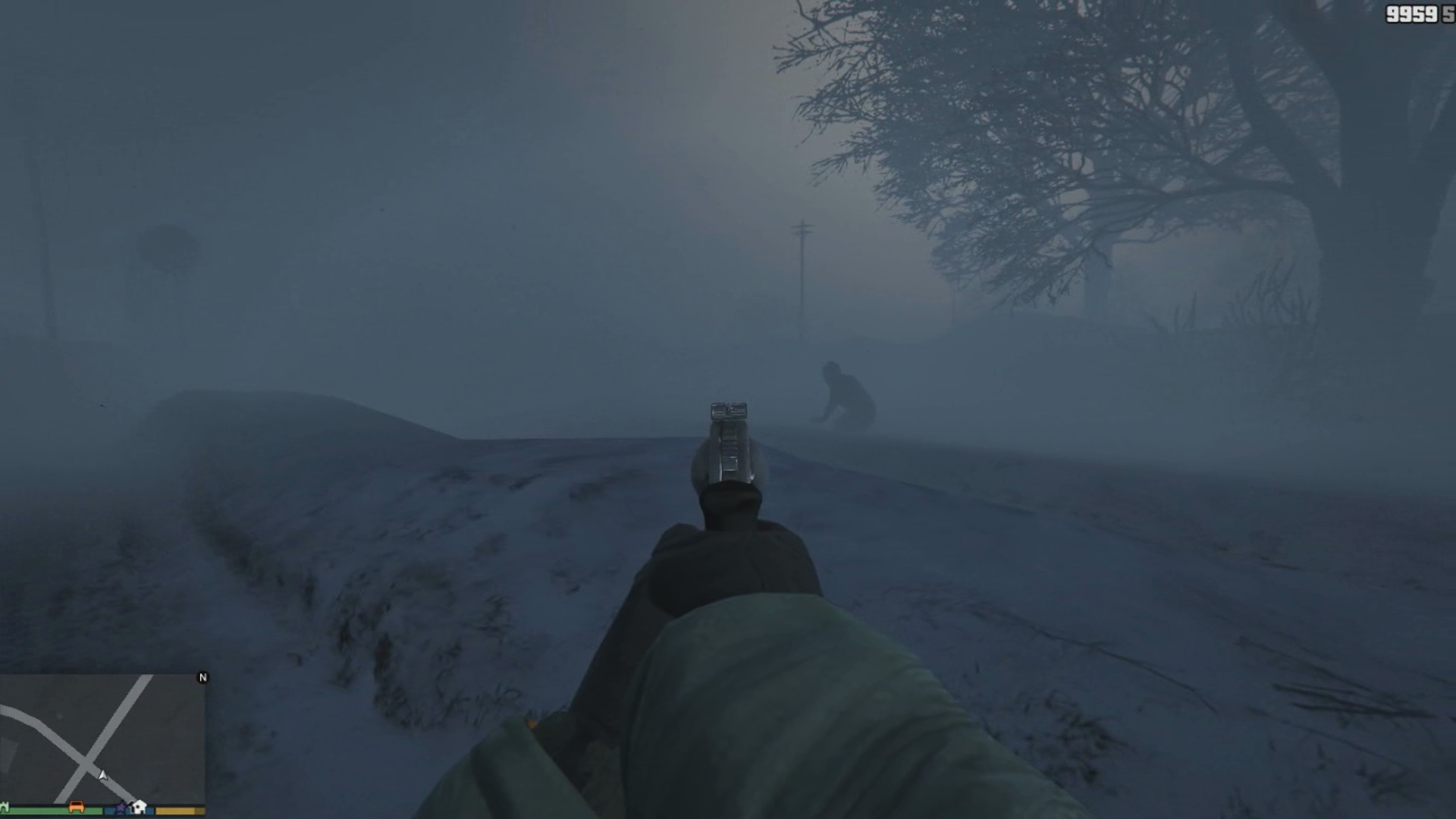 Bi an trong GTA V anh 2