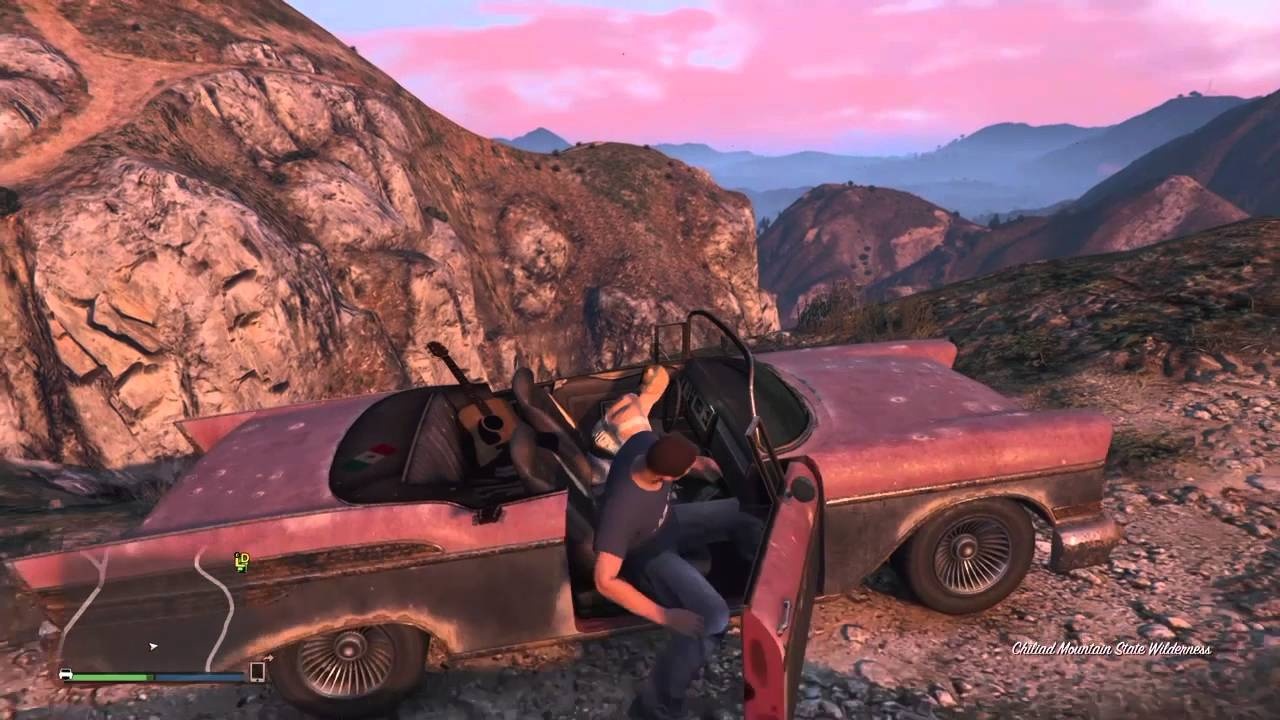 Bi an trong GTA V anh 4