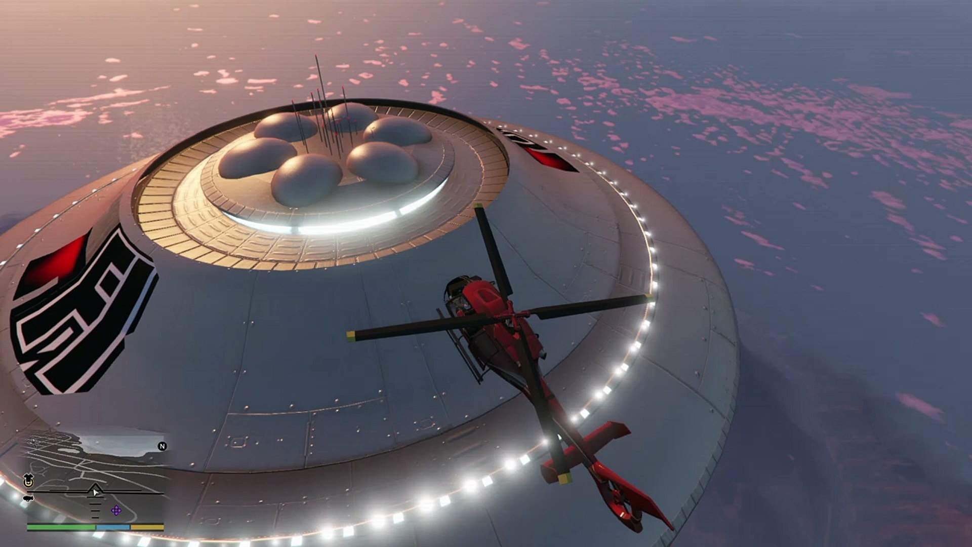 Bi an trong GTA V anh 8