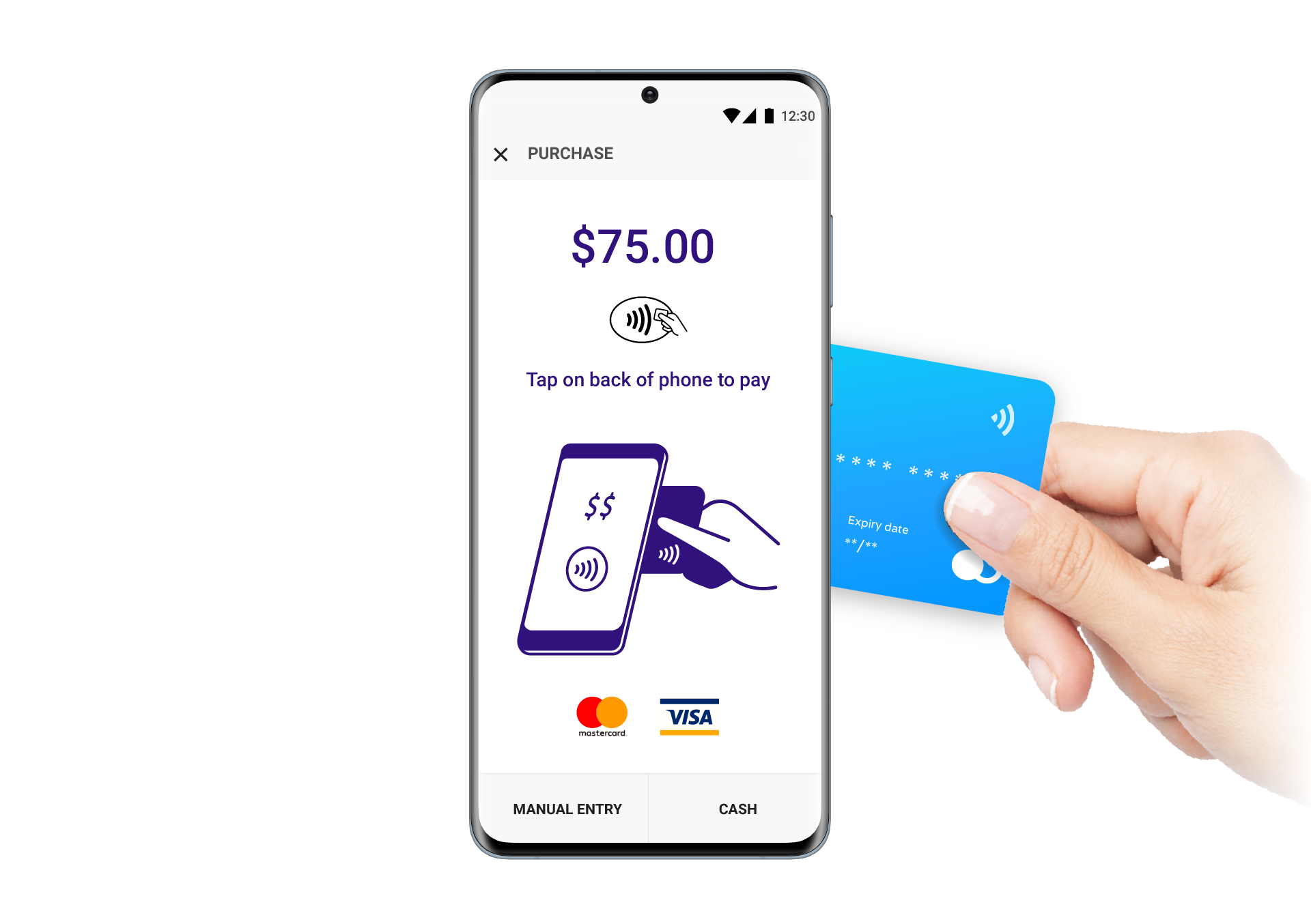 Apple mua cong nghe quet the bang iPhone anh 1