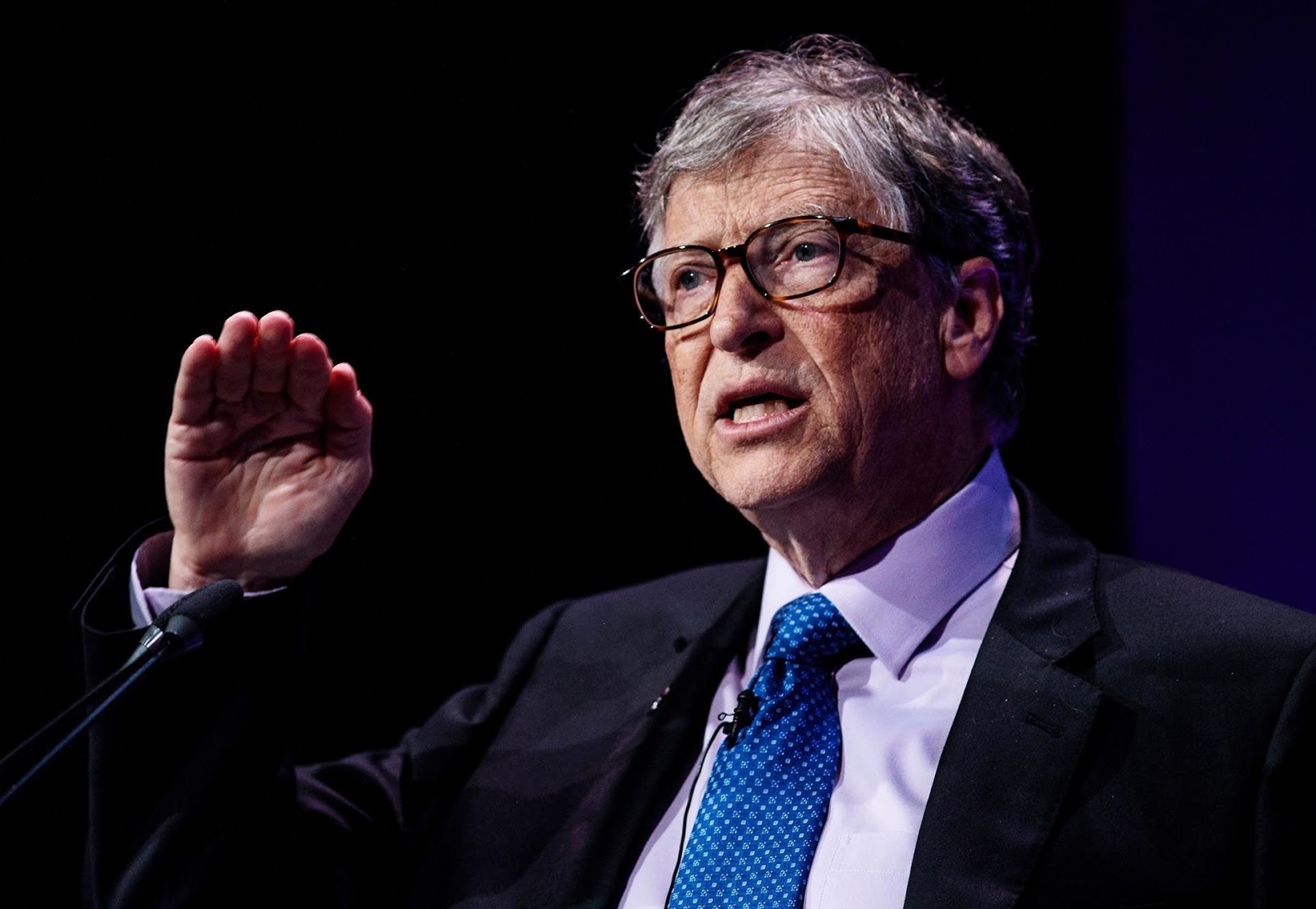 Bill Gates dua ra loi 'tien tri' ve TikTok hinh anh