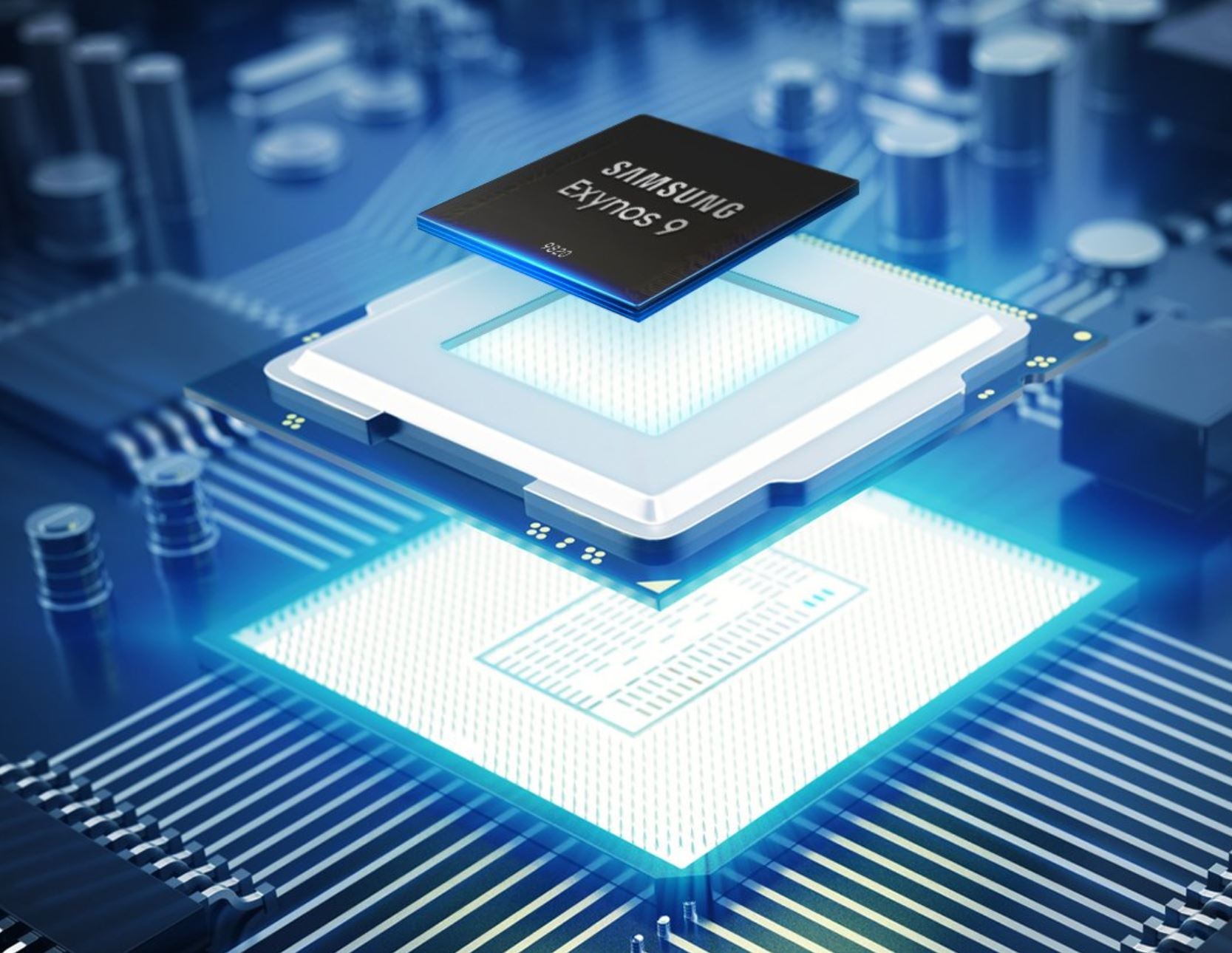 Samsung lien minh cung ARM va AMD tham vong lat do Qualcomm hinh anh