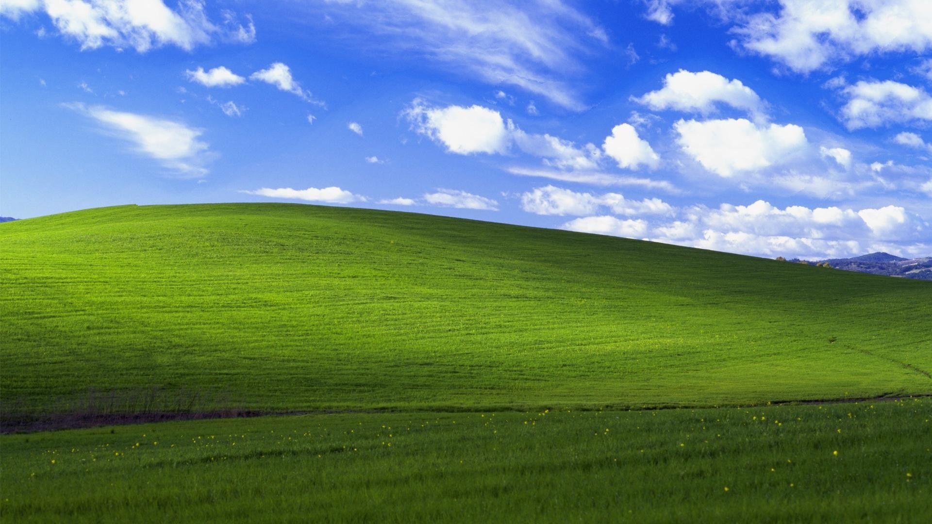 Hinh nen Windows Xp anh 2