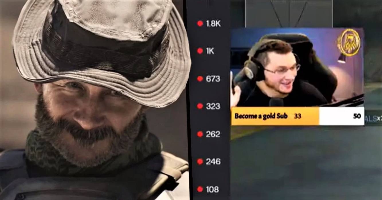 Streamer lo phan mem hack khi dang len song hinh anh