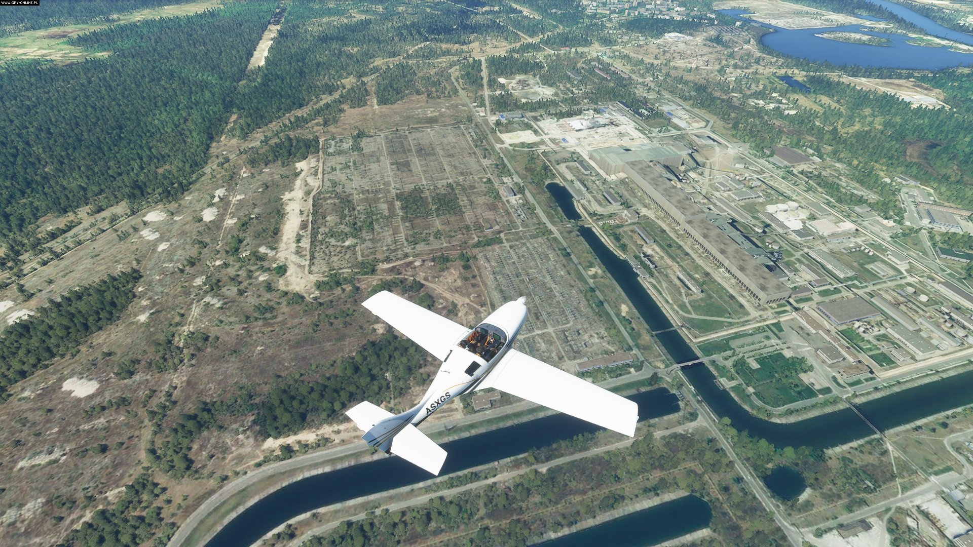 Den thanh pho ma trong game 2 trieu GB hinh anh