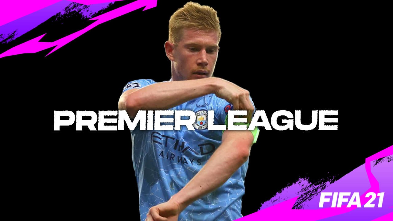 Doi hinh tieu bieu Ngoai hang Anh trong FIFA 21 hinh anh