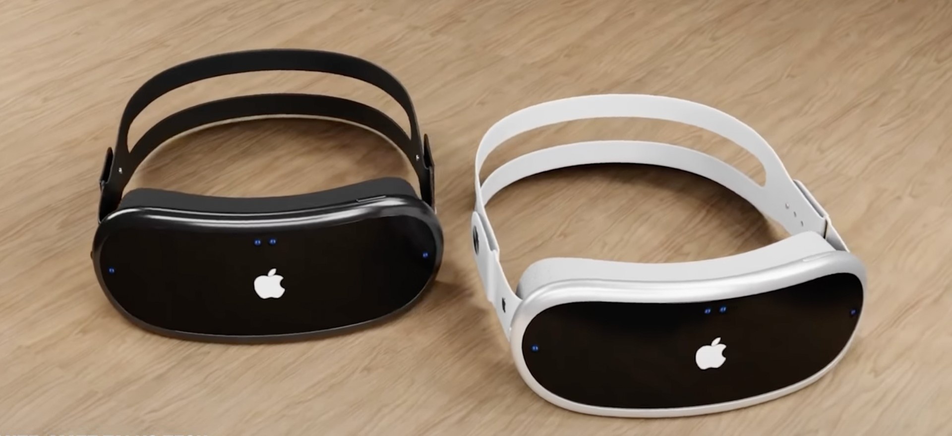 Tai nghe VR cua Apple anh 2